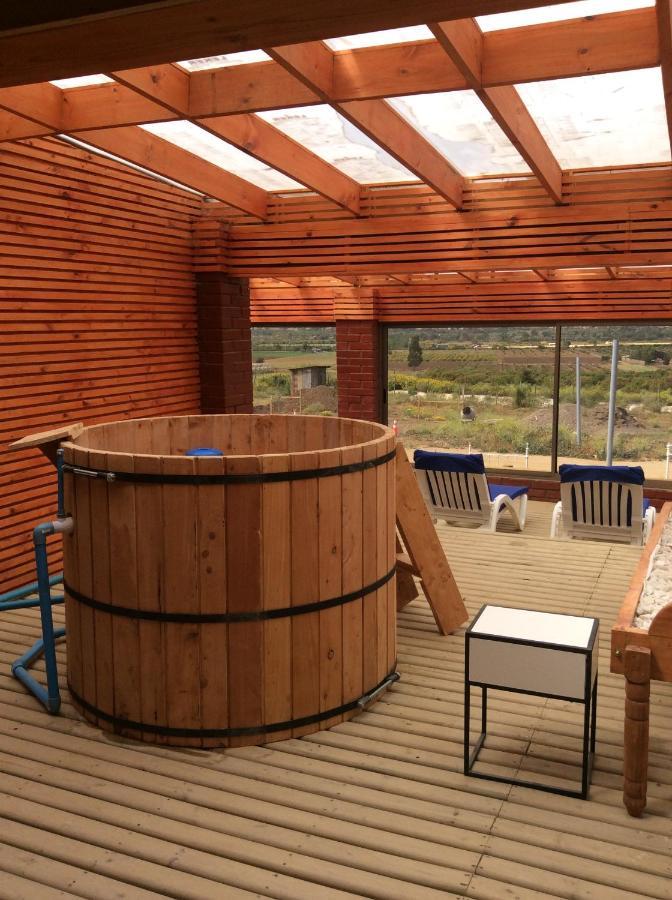 San Jose Hotel Boutique & Spa La Ligua Εξωτερικό φωτογραφία