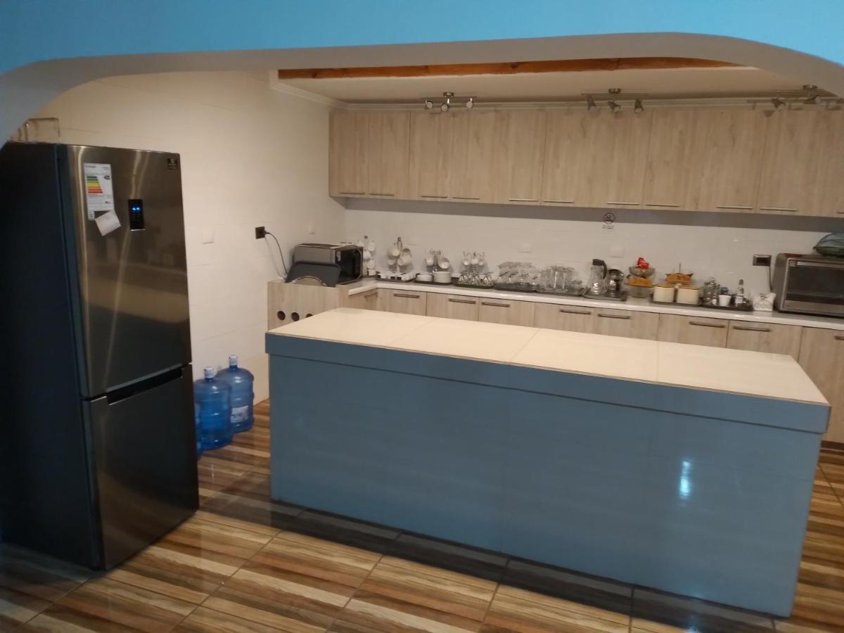 San Jose Hotel Boutique & Spa La Ligua Εξωτερικό φωτογραφία