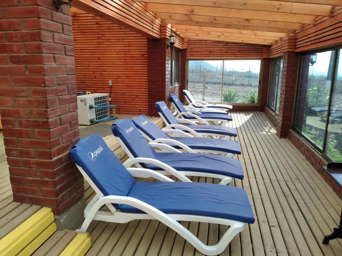 San Jose Hotel Boutique & Spa La Ligua Εξωτερικό φωτογραφία