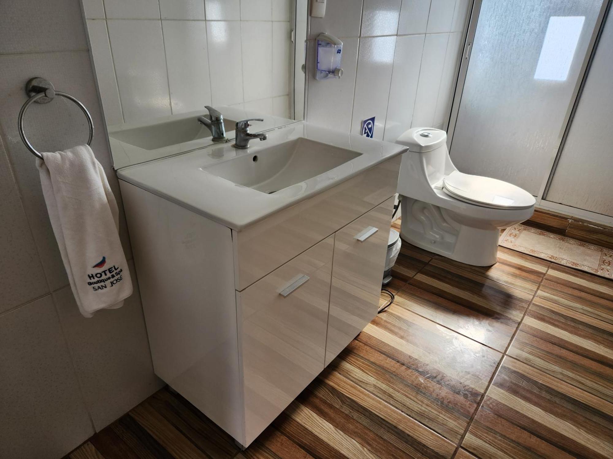 San Jose Hotel Boutique & Spa La Ligua Εξωτερικό φωτογραφία