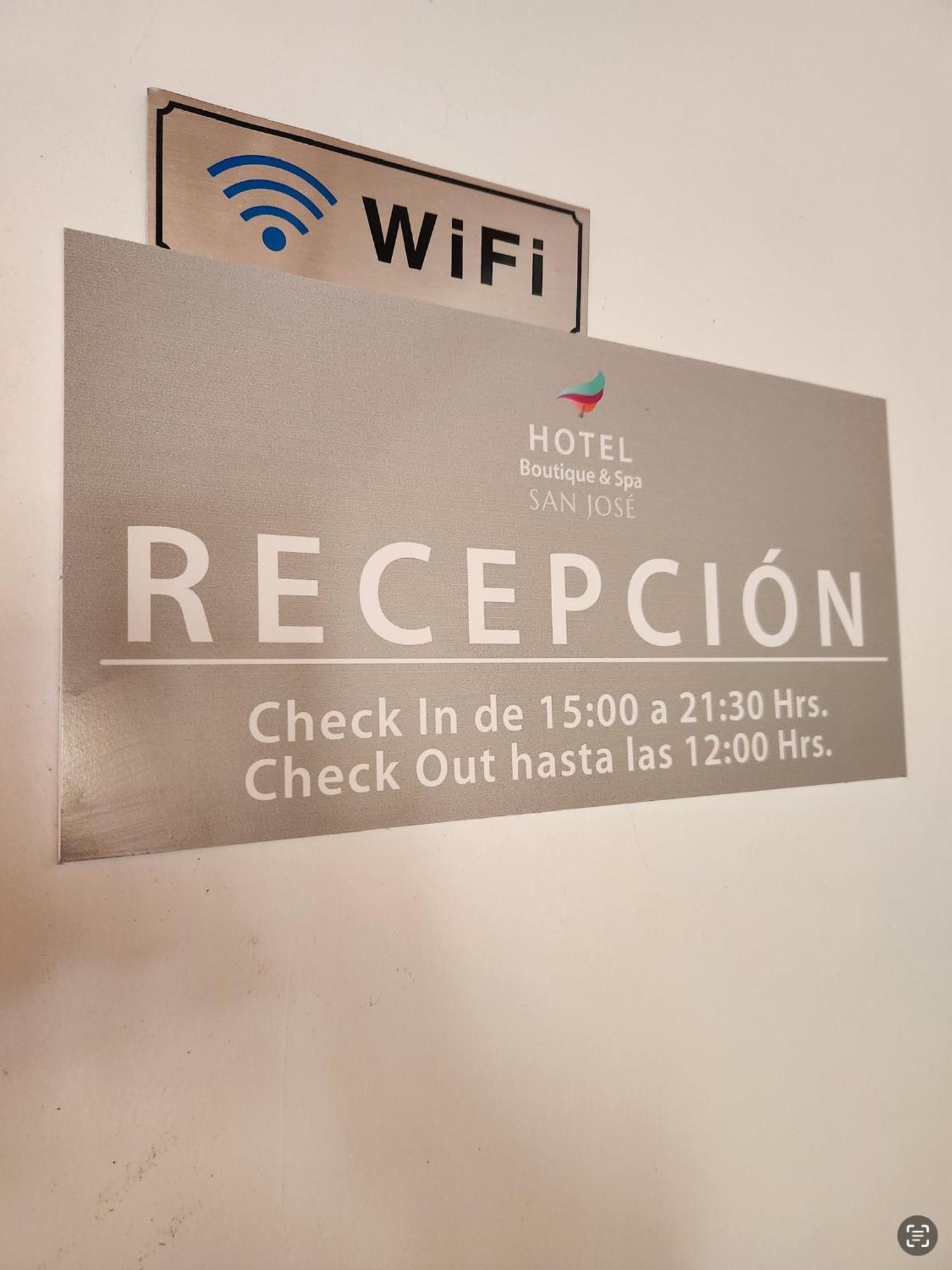 San Jose Hotel Boutique & Spa La Ligua Εξωτερικό φωτογραφία