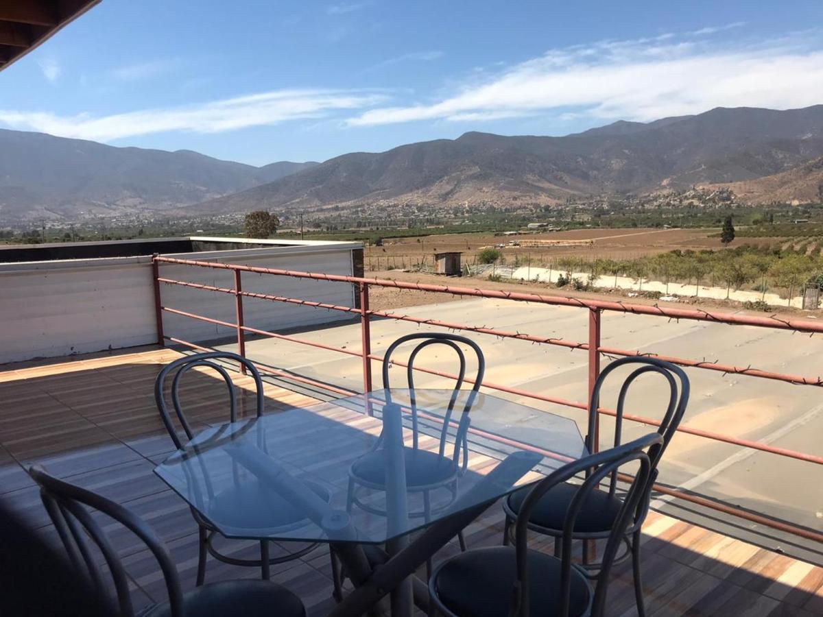 San Jose Hotel Boutique & Spa La Ligua Εξωτερικό φωτογραφία